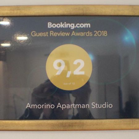 Amorino Apartman Studio Opatija Exterior foto