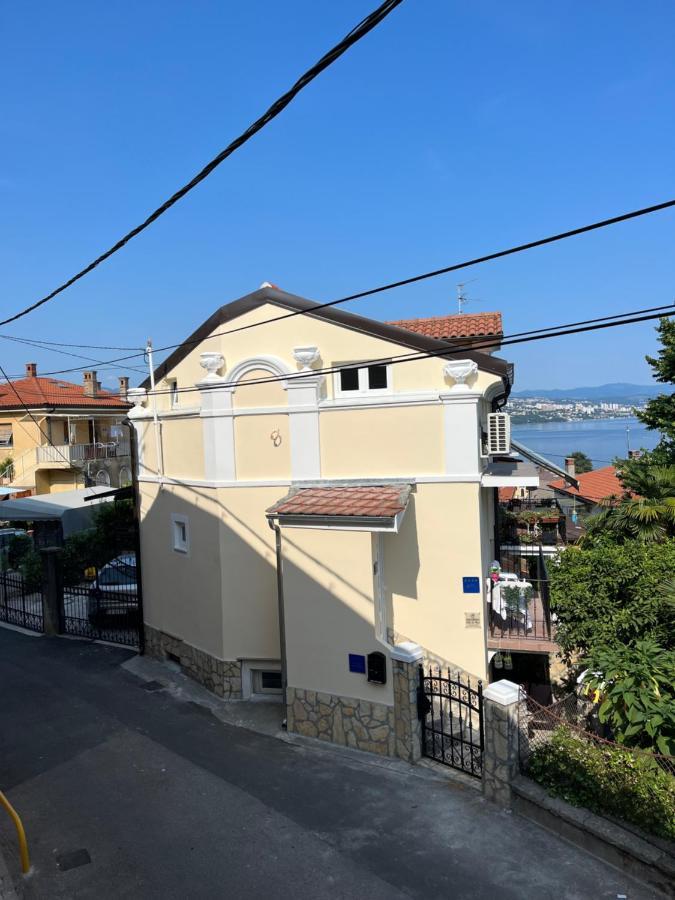 Amorino Apartman Studio Opatija Exterior foto