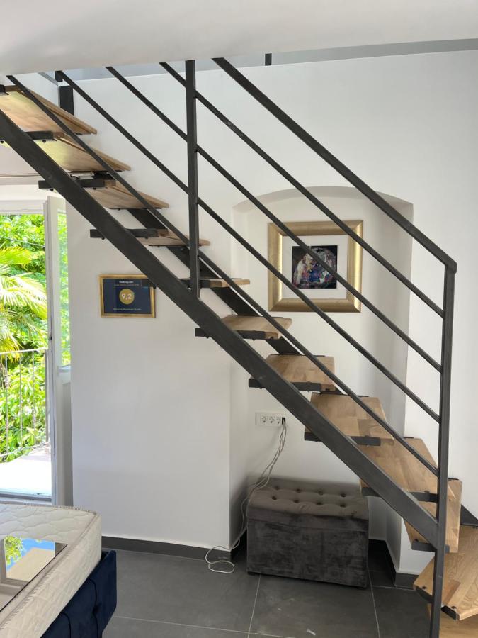 Amorino Apartman Studio Opatija Exterior foto