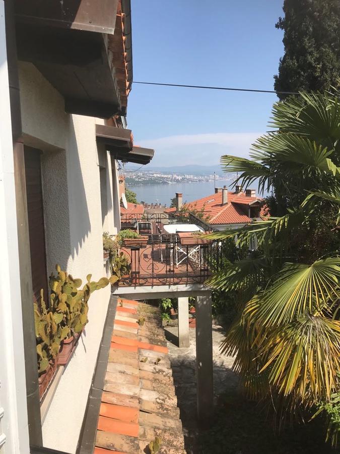 Amorino Apartman Studio Opatija Exterior foto