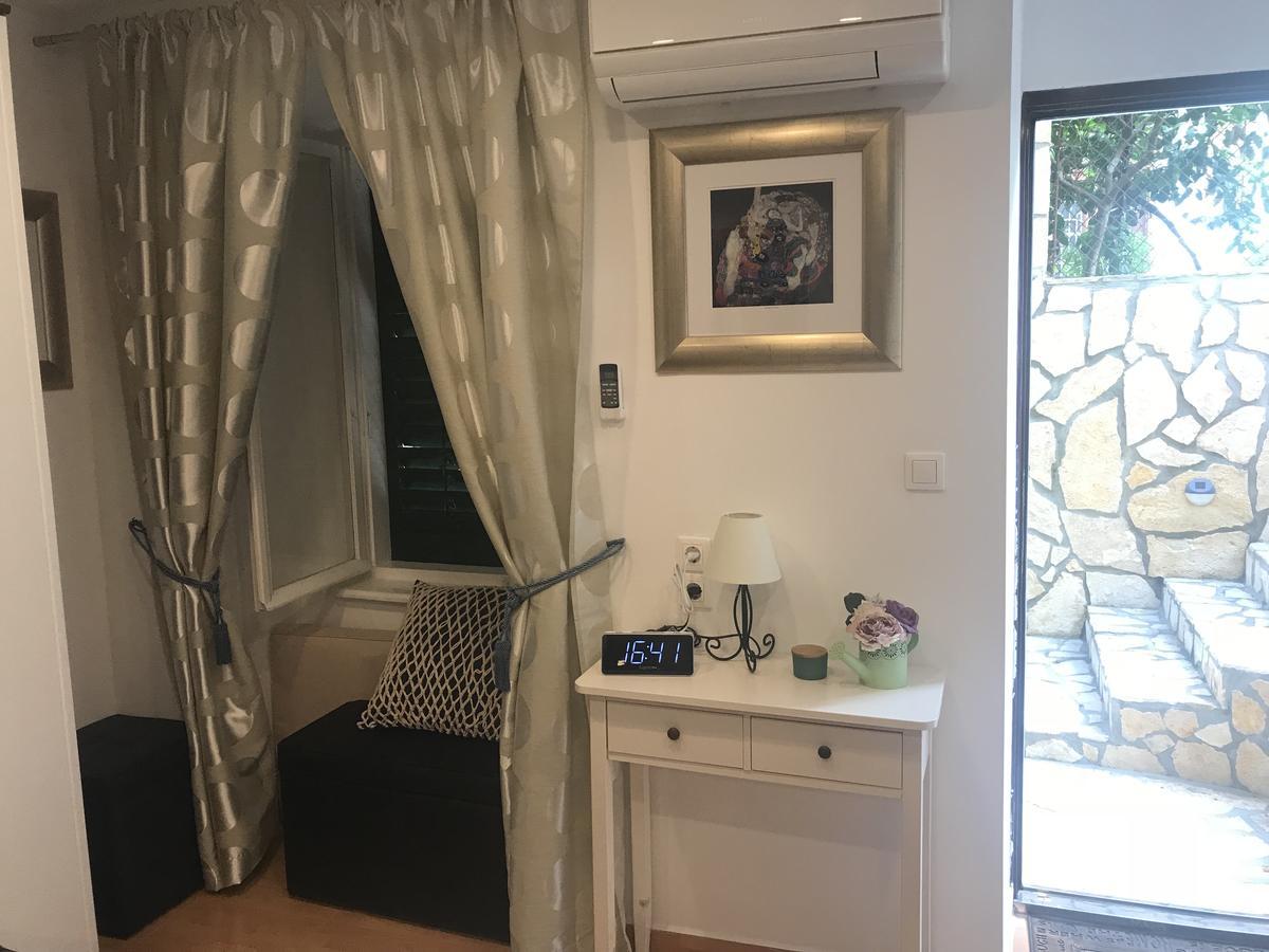Amorino Apartman Studio Opatija Exterior foto