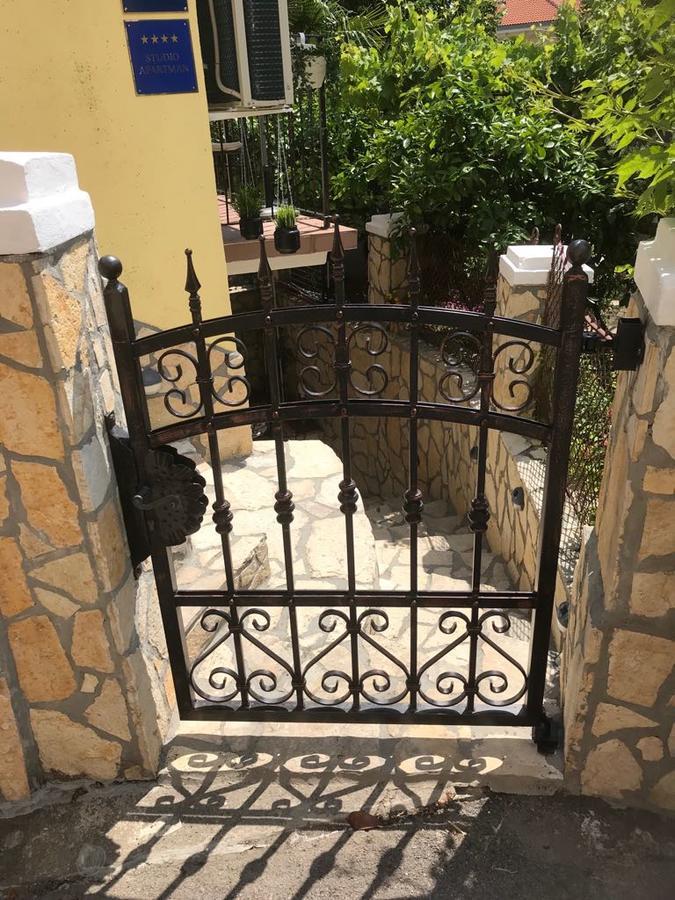 Amorino Apartman Studio Opatija Exterior foto