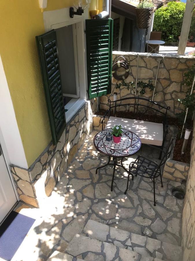 Amorino Apartman Studio Opatija Exterior foto