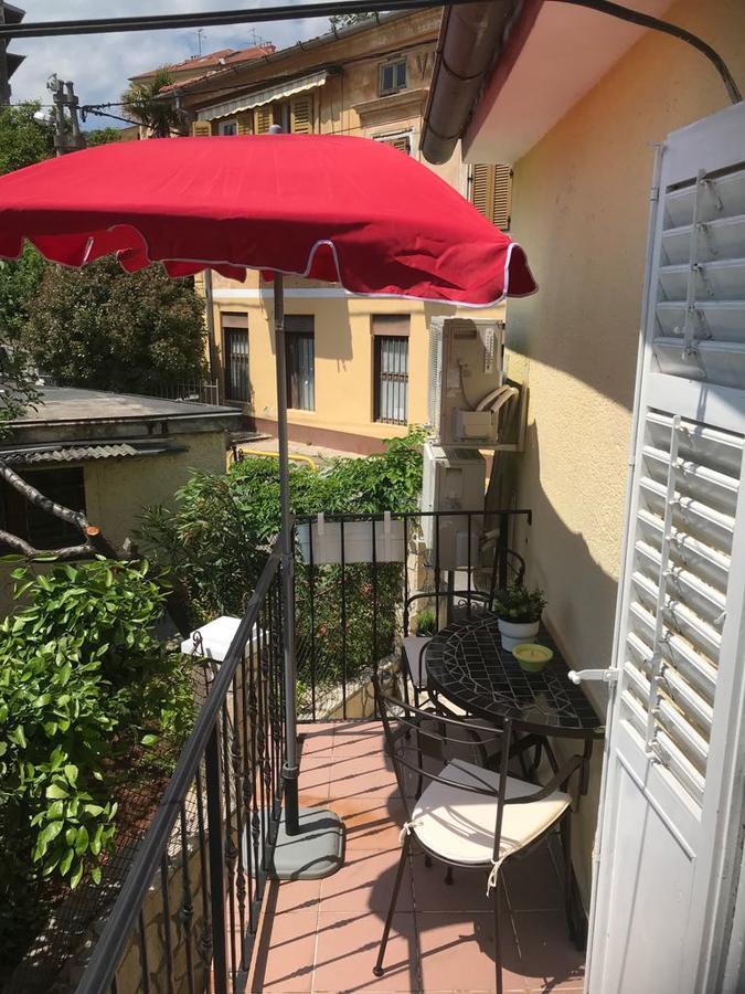 Amorino Apartman Studio Opatija Exterior foto