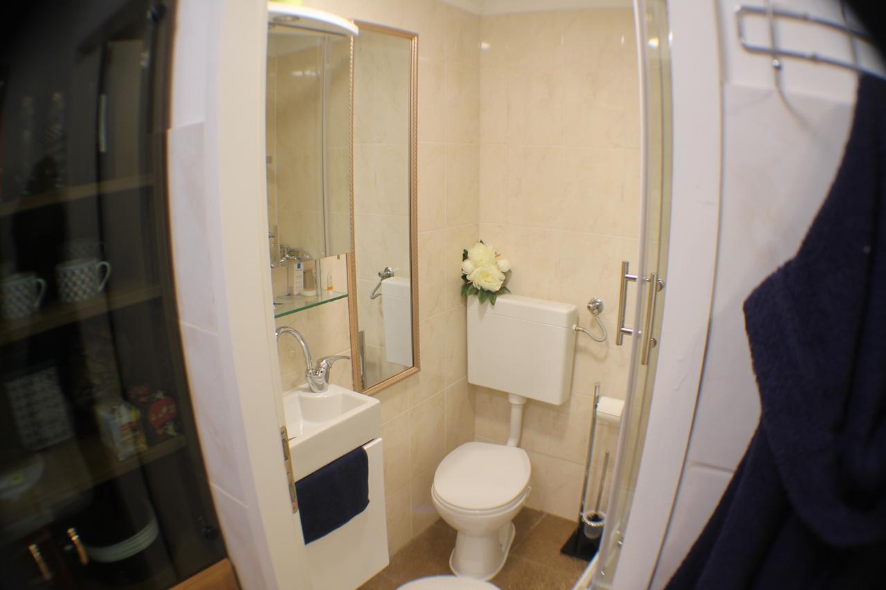 Amorino Apartman Studio Opatija Exterior foto