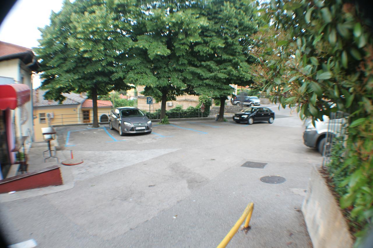 Amorino Apartman Studio Opatija Exterior foto