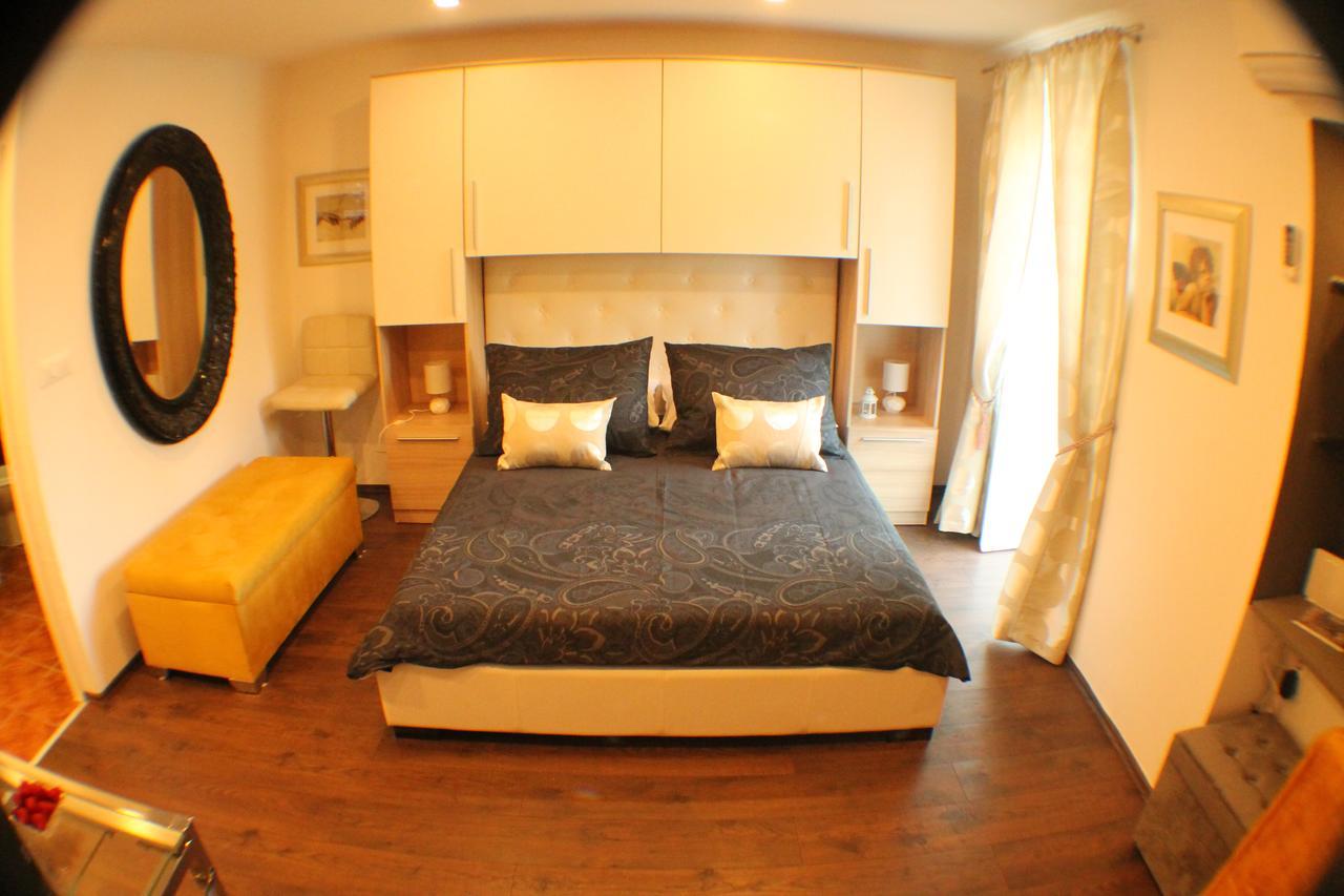 Amorino Apartman Studio Opatija Exterior foto