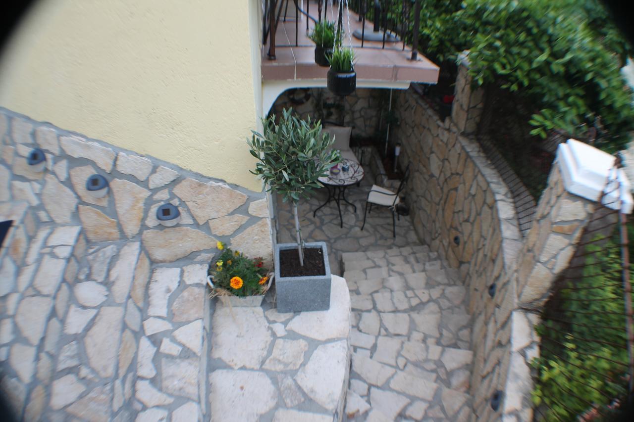 Amorino Apartman Studio Opatija Exterior foto