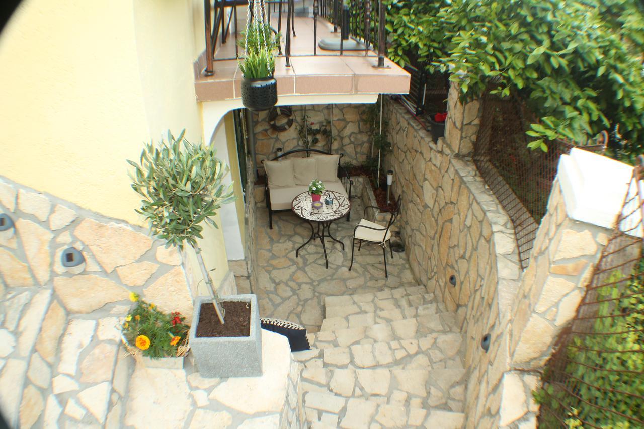 Amorino Apartman Studio Opatija Exterior foto