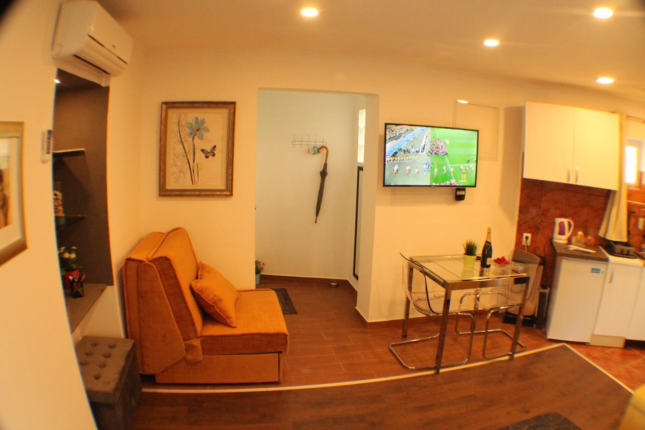 Amorino Apartman Studio Opatija Exterior foto