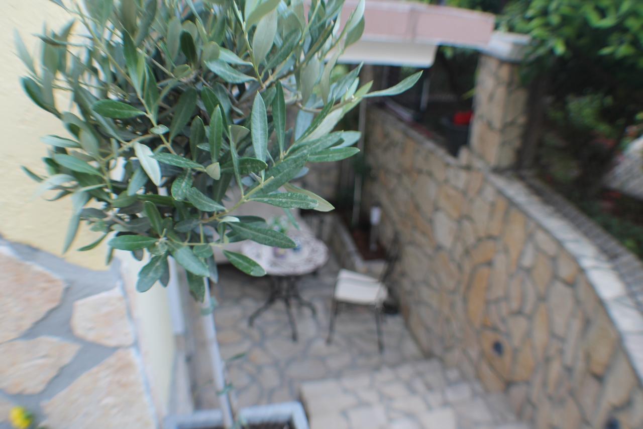 Amorino Apartman Studio Opatija Exterior foto