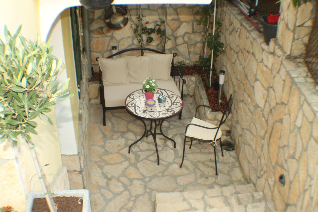 Amorino Apartman Studio Opatija Exterior foto