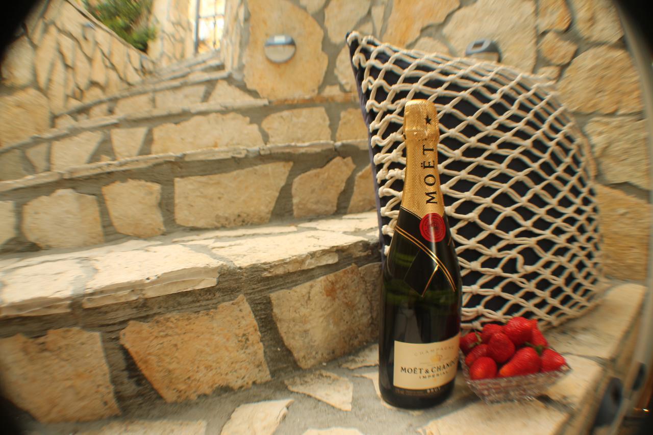 Amorino Apartman Studio Opatija Exterior foto