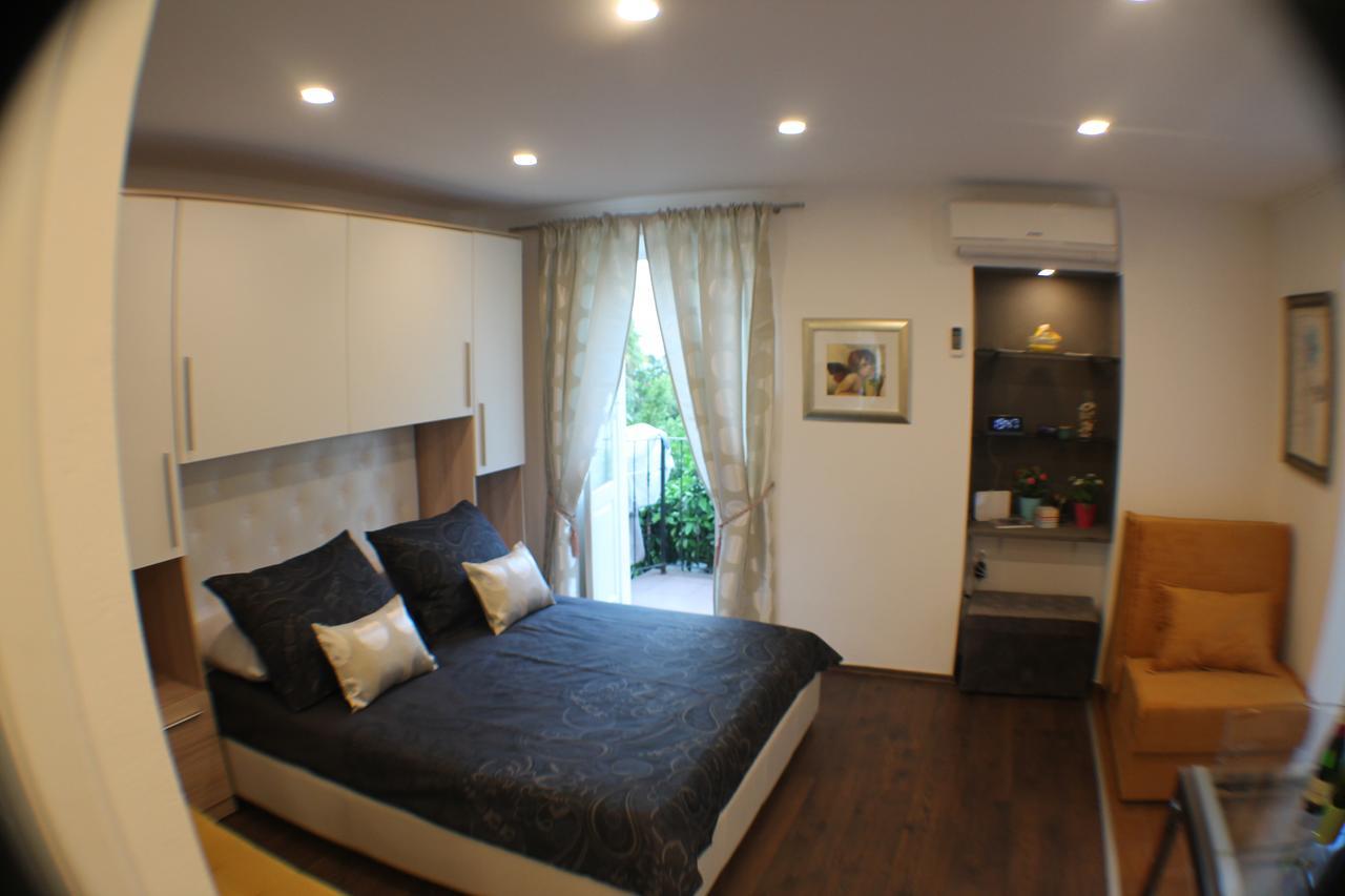 Amorino Apartman Studio Opatija Exterior foto