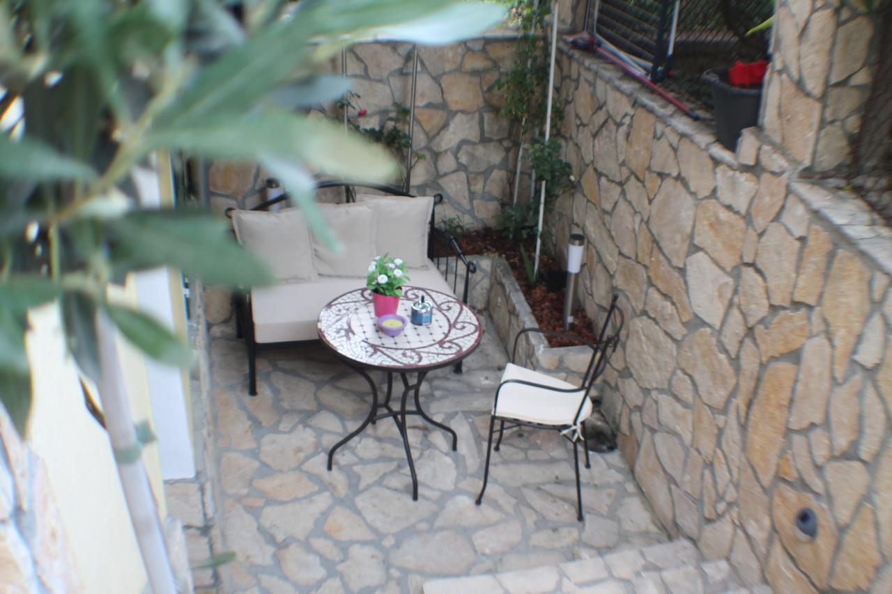 Amorino Apartman Studio Opatija Exterior foto
