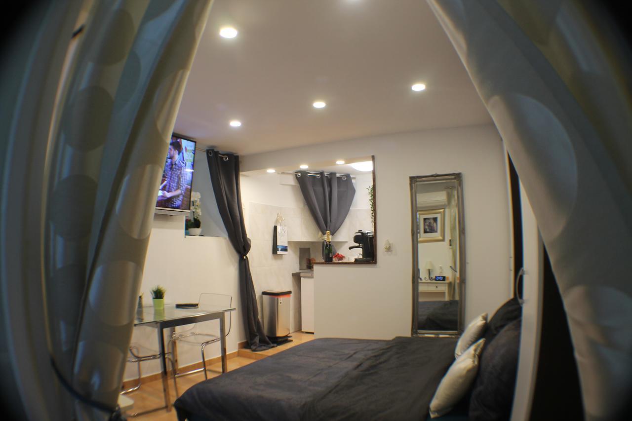 Amorino Apartman Studio Opatija Exterior foto