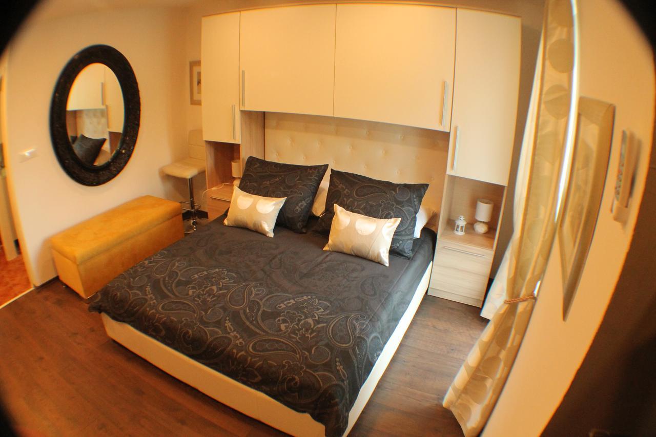 Amorino Apartman Studio Opatija Exterior foto