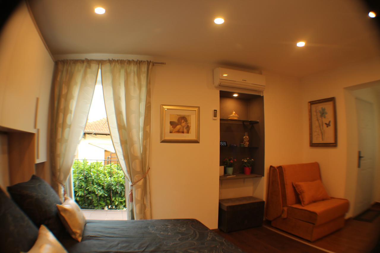 Amorino Apartman Studio Opatija Exterior foto
