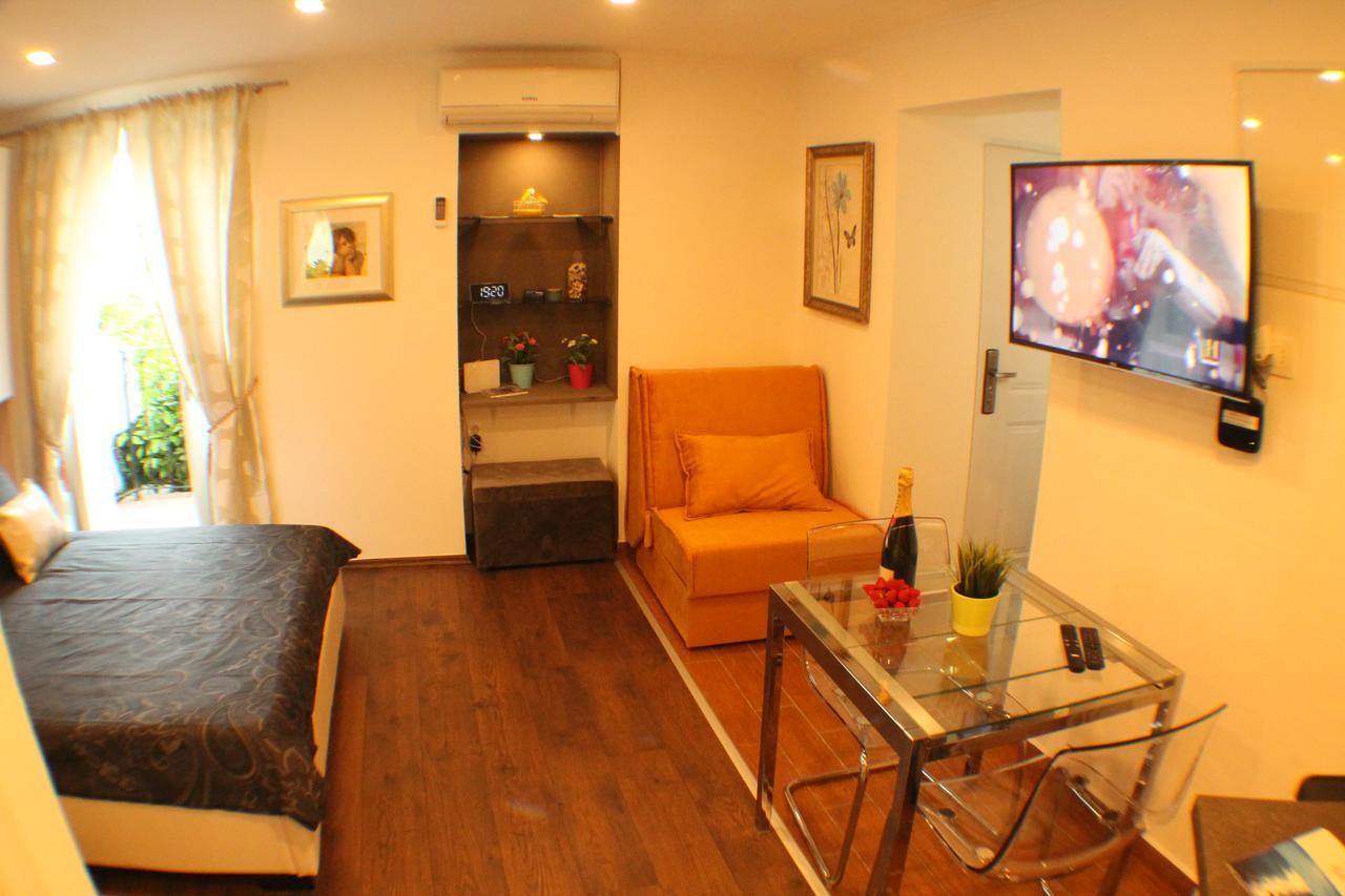 Amorino Apartman Studio Opatija Exterior foto