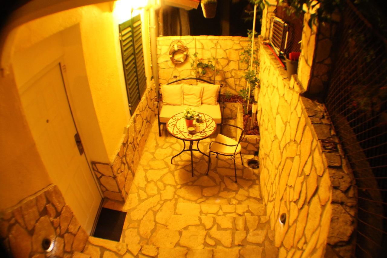 Amorino Apartman Studio Opatija Exterior foto