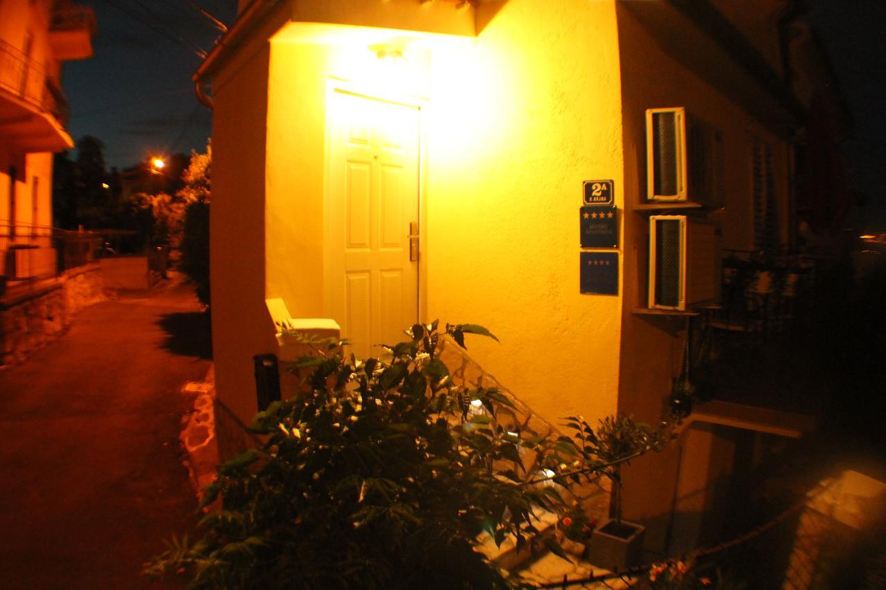 Amorino Apartman Studio Opatija Exterior foto