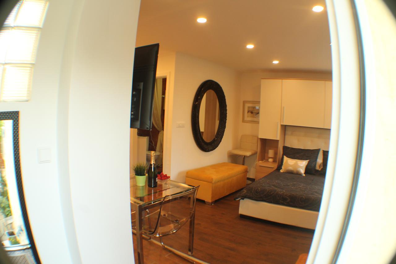 Amorino Apartman Studio Opatija Exterior foto