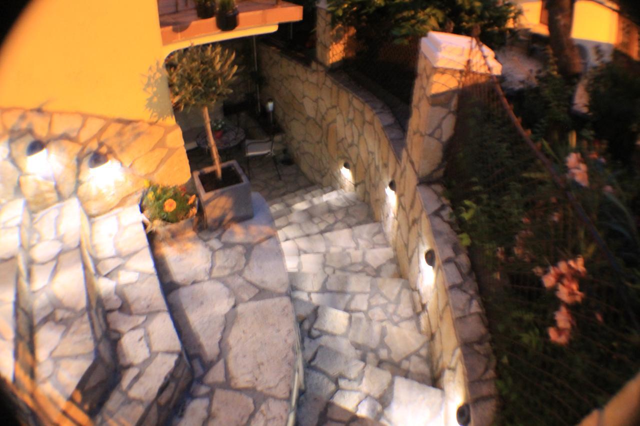 Amorino Apartman Studio Opatija Exterior foto