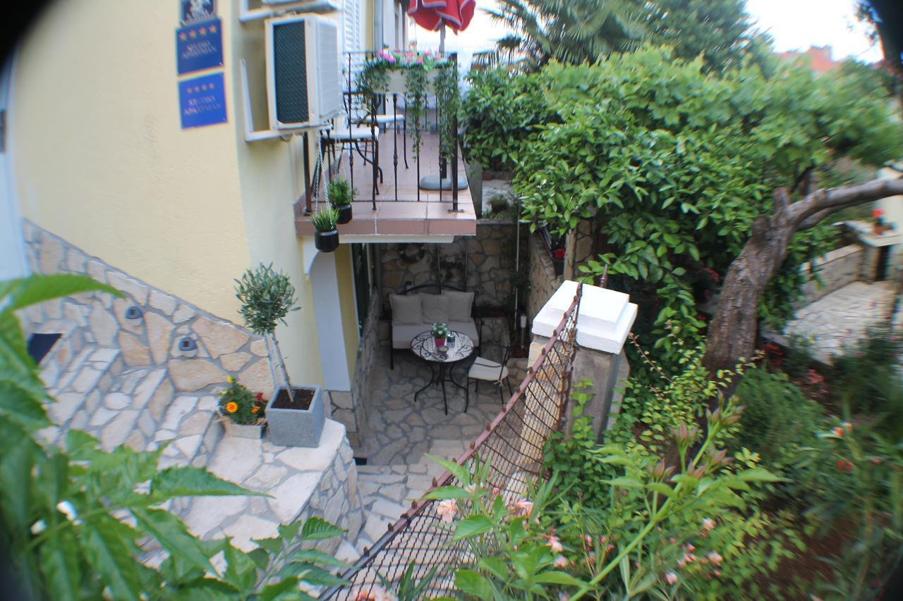 Amorino Apartman Studio Opatija Exterior foto