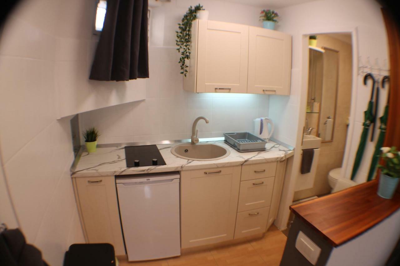 Amorino Apartman Studio Opatija Exterior foto