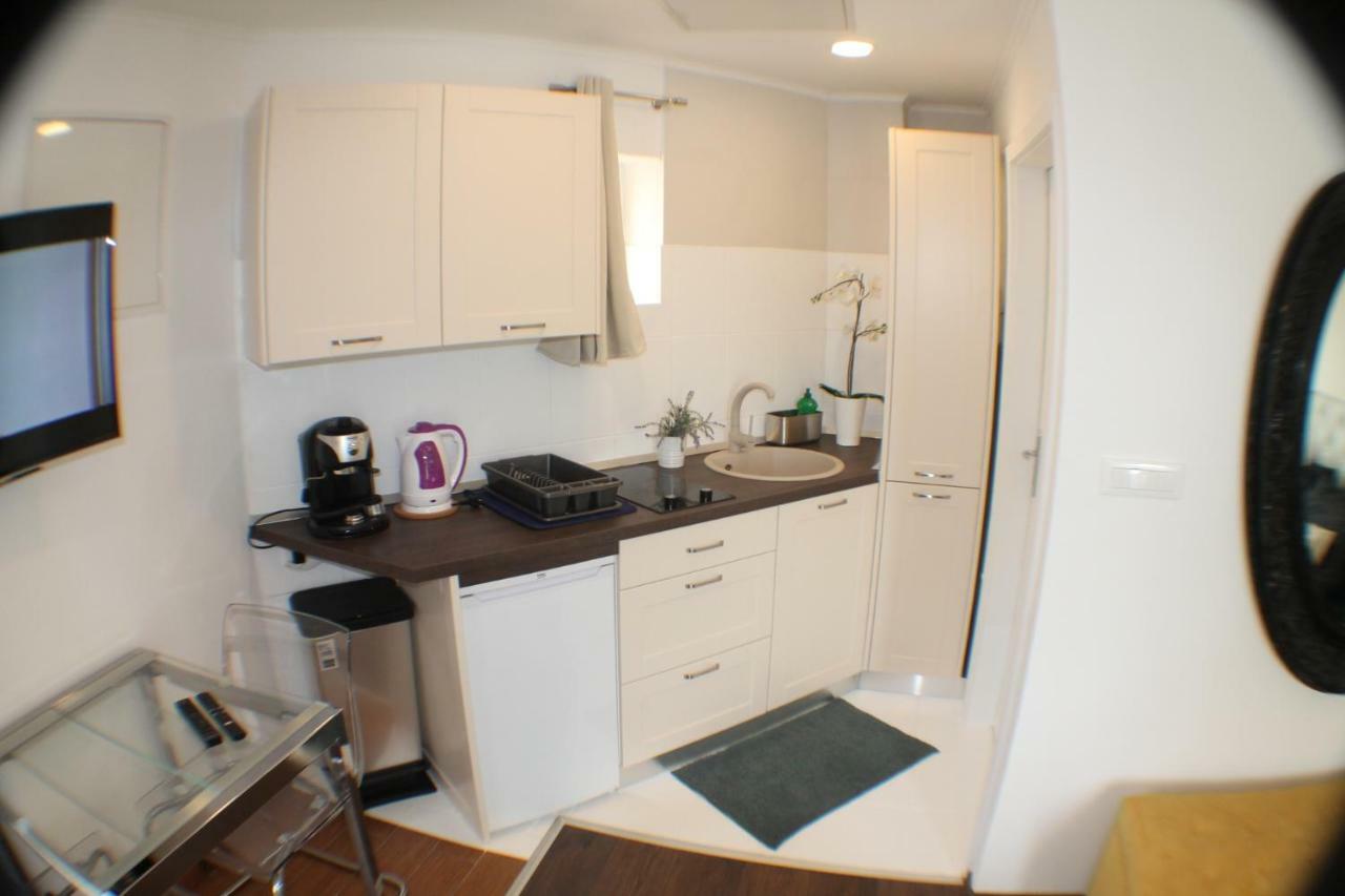 Amorino Apartman Studio Opatija Exterior foto