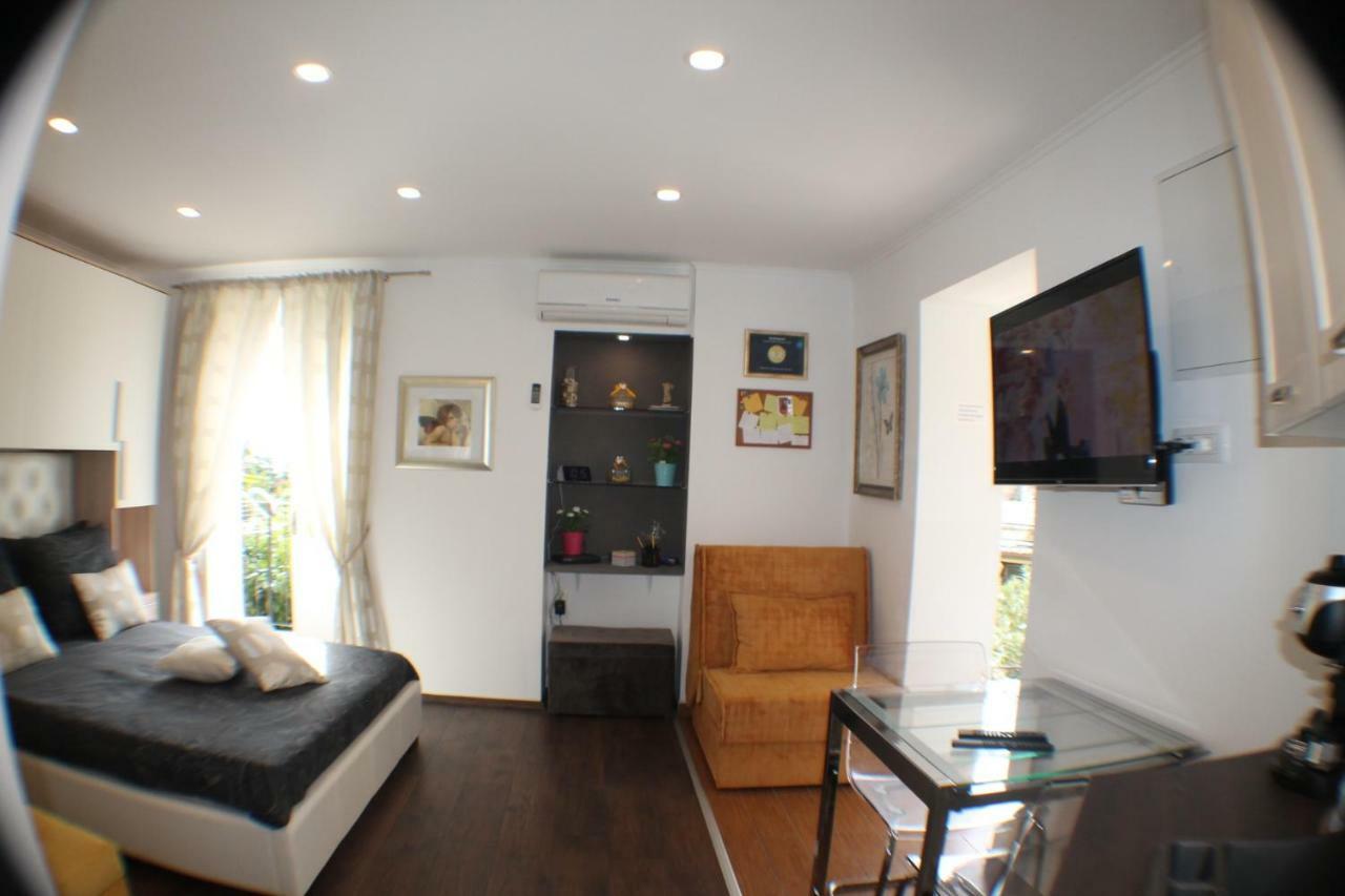 Amorino Apartman Studio Opatija Exterior foto