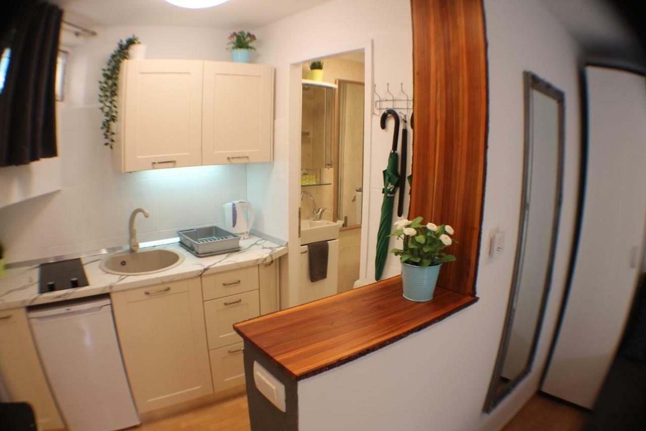 Amorino Apartman Studio Opatija Exterior foto