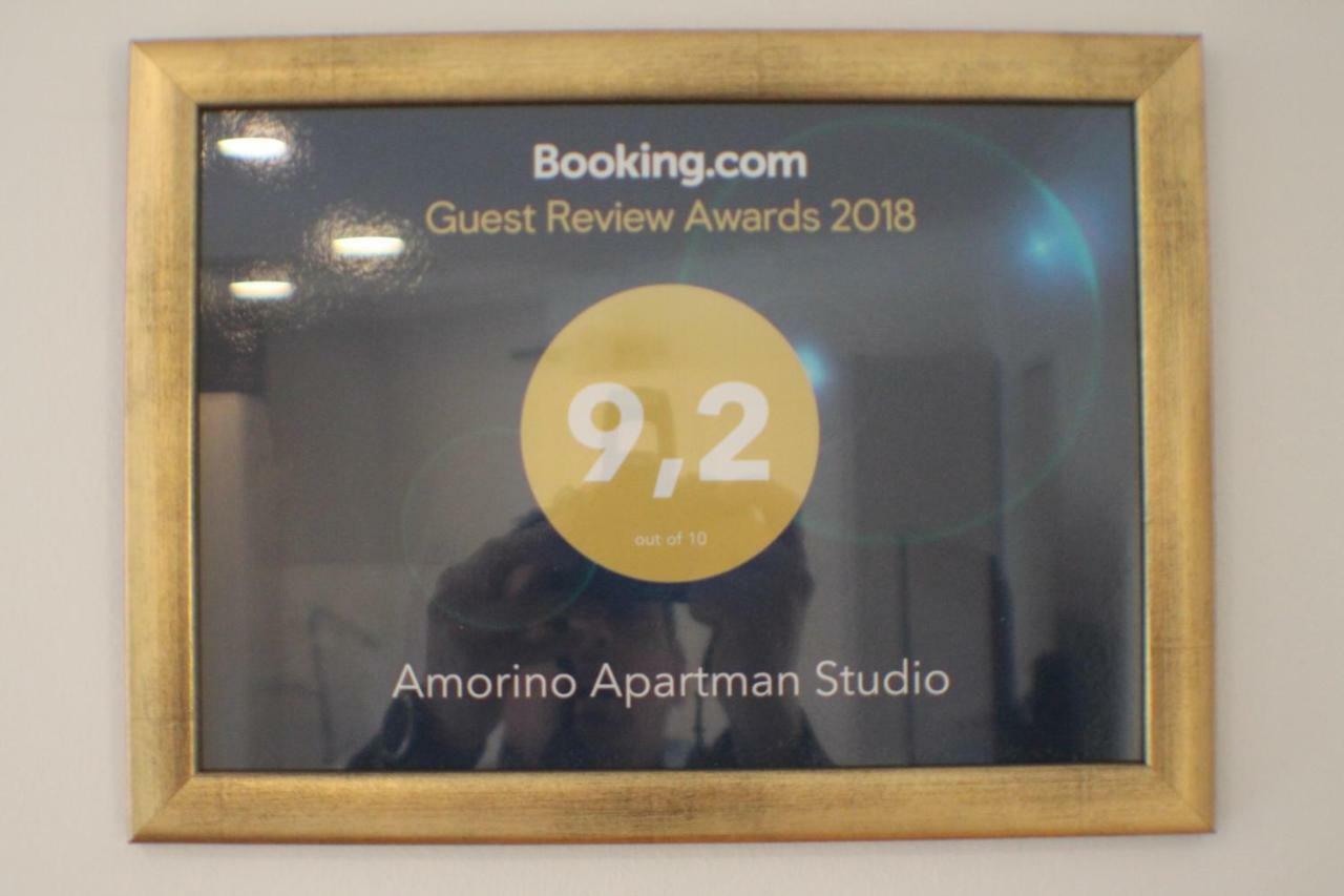 Amorino Apartman Studio Opatija Exterior foto